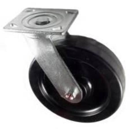 MAPP CASTER 8"X2" Phenolic Wheel Swivel Caster - 1,250 Lbs Capacity 146DURB820S